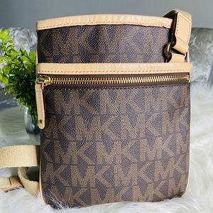 MIchael Kors Cross Body Purse